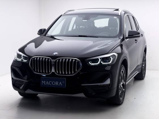 BMW X1 2.0 16V TURBO ACTIVEFLEX SDRIVE20I X-LINE 4P AUTOMÁTICO